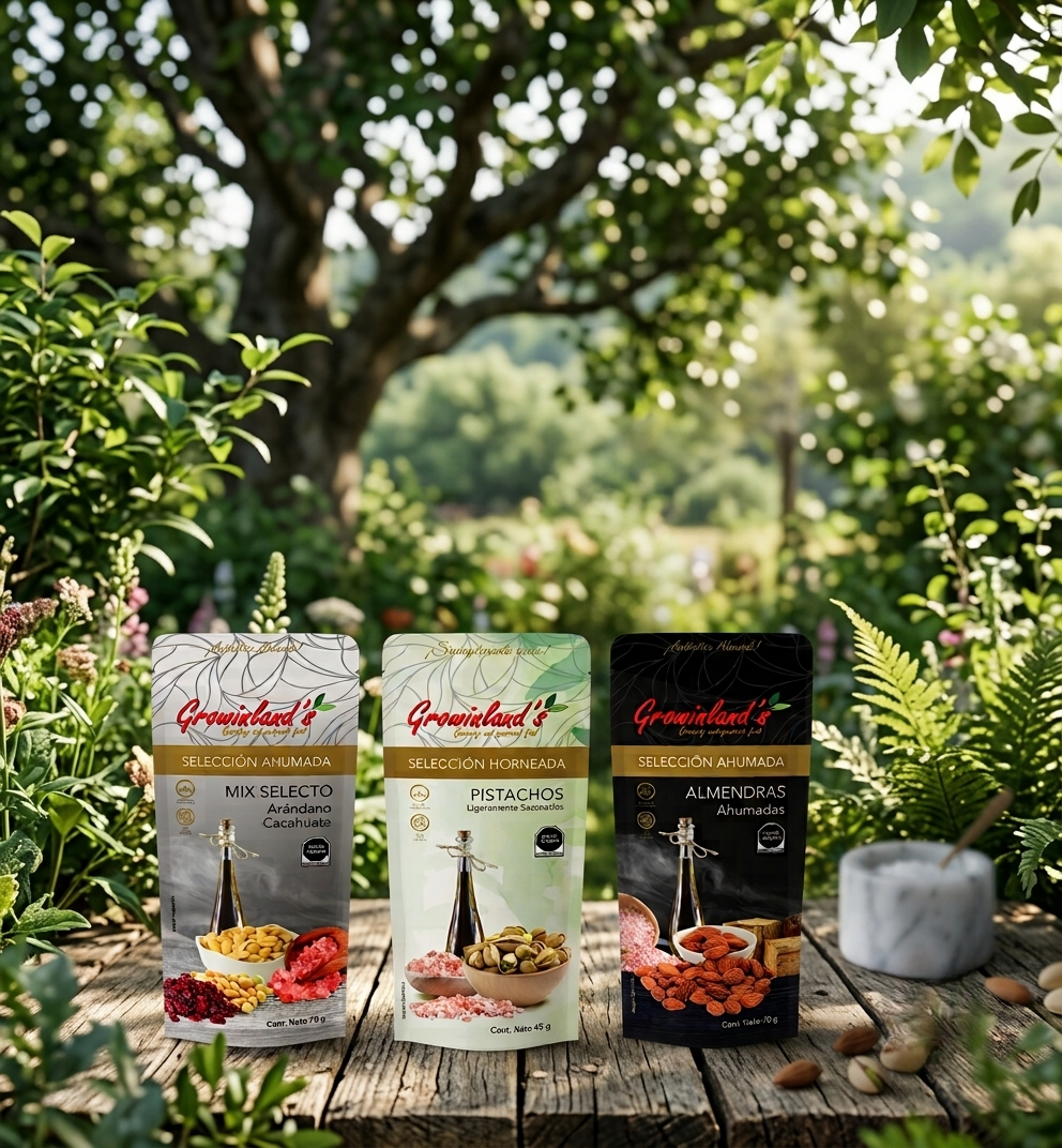 Growinland's Selección Gourmet